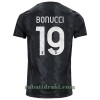 Juventus Bonucci 19 Borte 22-23 - Herre Fotballdrakt